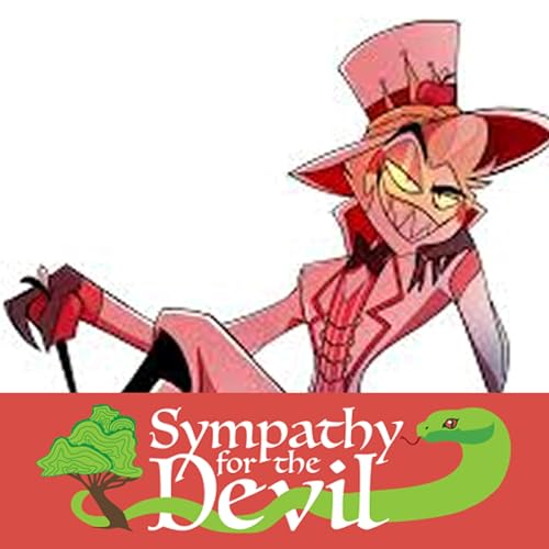 Sympathy for the Devil - Luficer from Hazbin Hotel