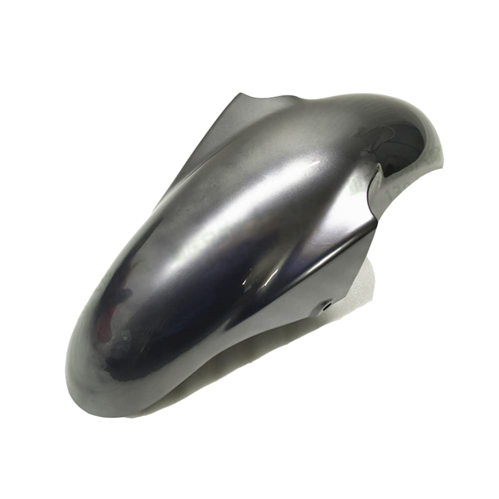 TPARIS Motorcycle Front Fenders for YAMAHA YBR250 YS250 YBR YS 250 Mudguard Splash Guard Fender Extender Dust Protector Accessories,Silver Style