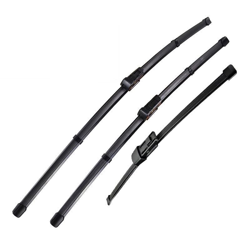 Kit essuie-glace Octavia NX A8 Break 2019-2025 pare-brise avant arrière 26 19 13