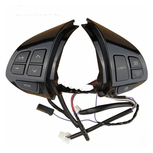 Bouton sonore de volume du volant Mitsubishi Outlander Lancer ASX