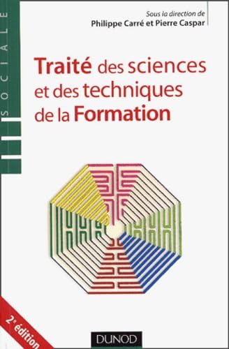 livre Traité des sciences et techniques de la formation