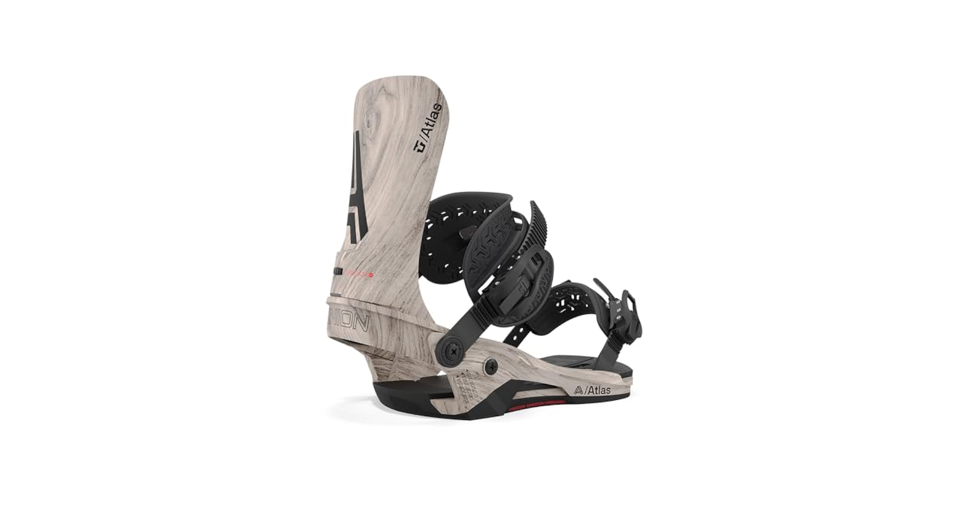 【T.com】UNION ATLAS ビンディング ASADACHI S Union Atlas Asadachi Snowboard Bindings 2024 | Zumiez