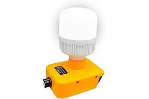 DEWALT 20V MAX LED Work Light - The Ultimate Illumination Solution