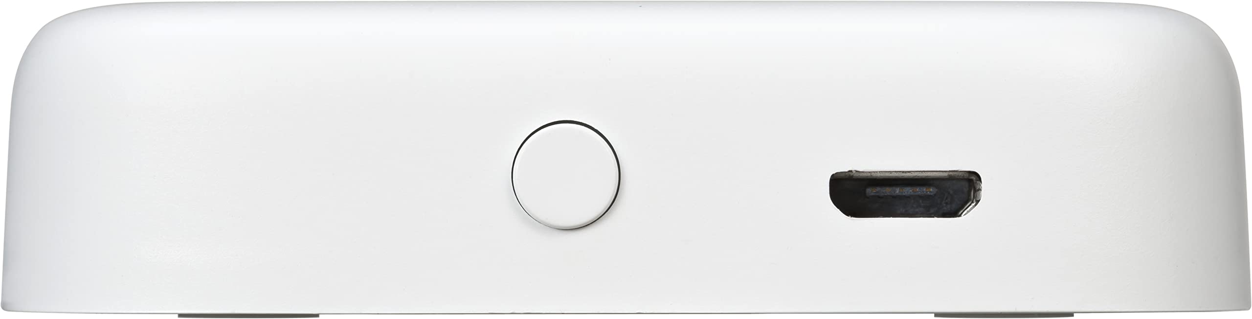 Brennenstuhl Connect Zigbee Gateway GWY CZ 01 (Zigbee Hub para el Control de Dispositivos Zigbee de Brennenstuhl, Control Remoto Mediante App, por Voz con Amazon Alexa o Google Assistant)