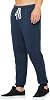 Bella  Canvas Unisex Jogger Sweatpant M HEATHER NAVY