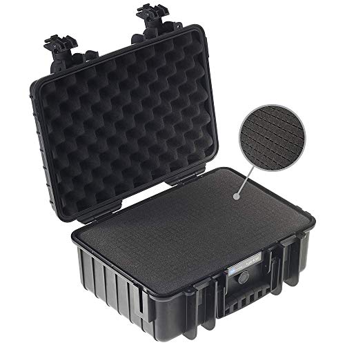 Espuma precortada si/4000 para llevar drones en Outdoor Case Typ 4000 2