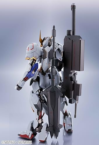 Image of TAMASHII NATIONS - Mobile Suit Gundam Iron-Blooded Orphans - Gundam Barbatos (1st - 4th Form), Bandai Spirits Metal Robot Spirits Figure