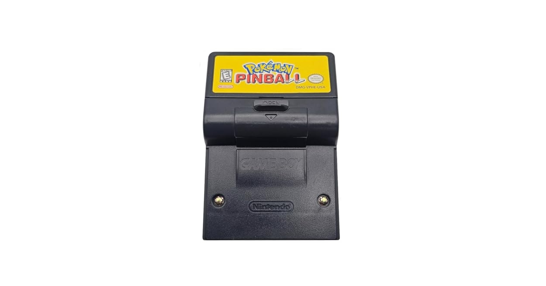 Pokemon PINBALL  (海外版) Amazon.com: Pokemon Pinball (Renewed) : Video Games