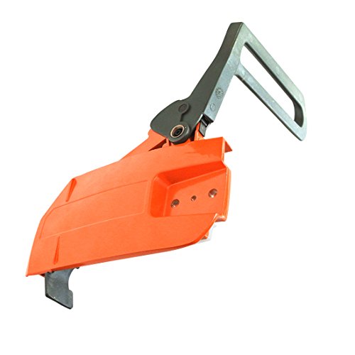 Chain Brake Side Clutch Cover Assy Fits For HUSQVARNA 66 266 268 272 Chainsaw