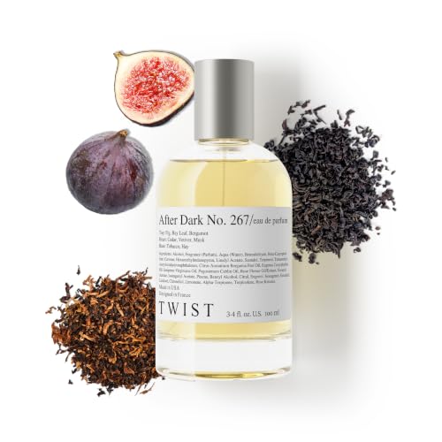 Twist After Dark No. 267 Unisex Perfume Inspired by L. Labo The Noir 29