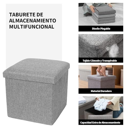 Lista de Taburetes . 18 Imagen adicional
