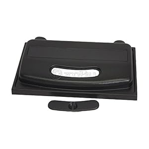 ZooPaul LED Aquarium Abdeckung 80x30