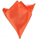 DEVENIR CLASSIQUE: Porter ce carré de poche vous fera ressortir en quelques secondes et vous faire avoir plus de charme masculin, devenant un gentleman à la fois face à une femme!