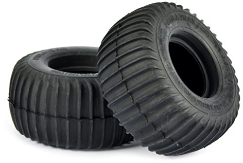 Pneus arrière de sable Tamiya 319805081 paddle lot de 2 pour modèles 58441 et 584452
