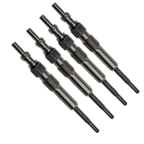 Bujías de incandescencia Compatible Con VW Para Beetle 2004 2005 2006 2007 2008 2009 2010 4 Bujías Incandescentes Diésel Para Motor De Coche N10579201MY