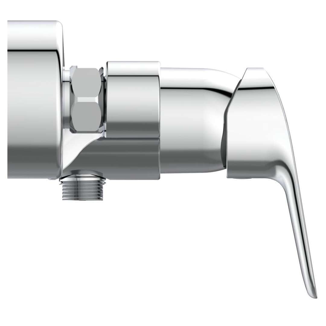 Ideal Standard - B1720AA Ceraflex Miscelatore monocomando esterno per doccia. Cromato