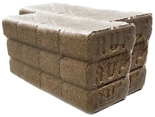 RUF Briquettes de bois 20 kg