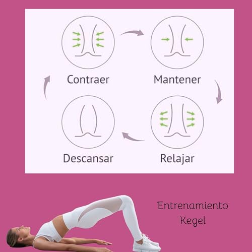 Evita pérdidas de orina con ejercicios de Kegel y pesos progresivos 4