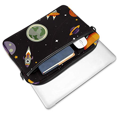 Sacoche galaxie 13 14 pouces pour protéger votre ordinateur portable