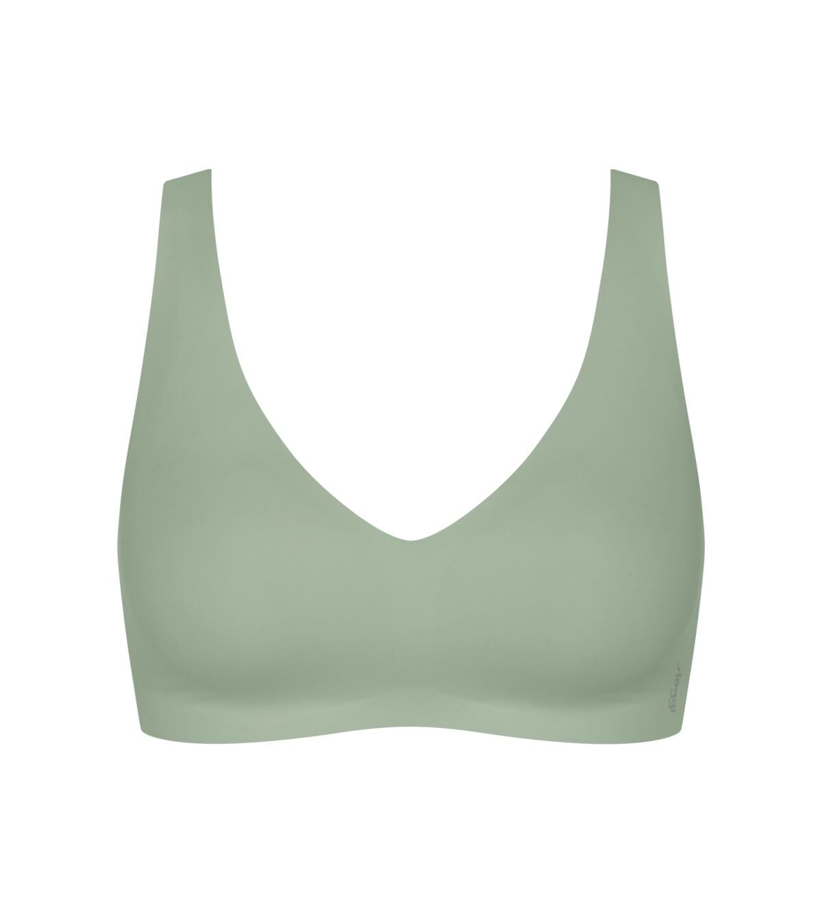 Sloggi Damen Zero Feel 2.0 Soft Bra Bra (1er Pack)