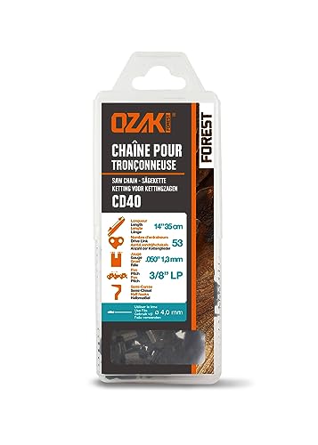 Greenstar 628175 3/8 LP E53 Chainsaw Chain - Image 2