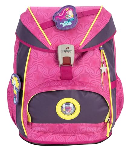 Cartable ergonomique DerDieDas ErgoFlex Superflash contre le mal de dos - 2