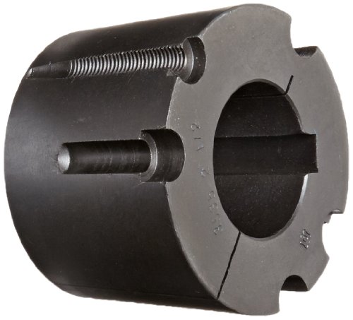 Martin 3535 2 1/2 Taper Bushing, Class 30 Gray Cast Iron, Inch, 2.5