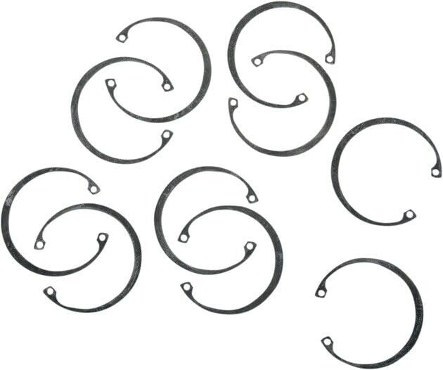 ATV&UTV Replace Parts & Accessories for Eastern Clutch Ramp Retaining Ring 10-Pack A-10998 for Harley-Davidson Mod-BBM45-FV17661