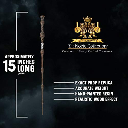 The Elder Wand, The Wand of Professor Dumbledore by The Noble Collection - Image 4