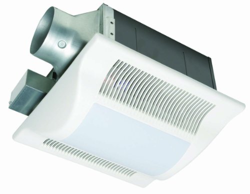 Panasonic FV-11VFL2 WhisperFit-Lite 110 CFM Low Profile Ceiling Mounted Fan  with Light, White | Amazon price tracker / tracking, Amazon price history  charts, Amazon price watches, Amazon price drop alerts | camelcamelcamel.com