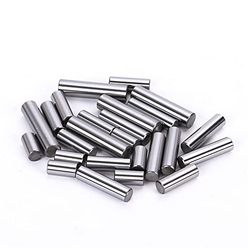 Cojinete de aguja de acero M5x24mm con tolerancia estricta para sistemas de automatización