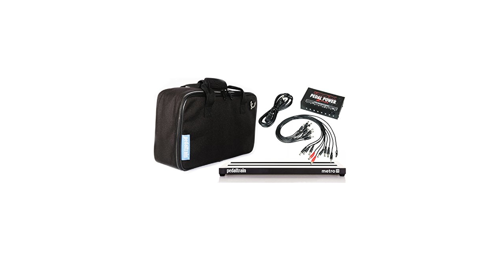 Amazon.com: Pedaltrain Metro 20 3-RAIL, 20