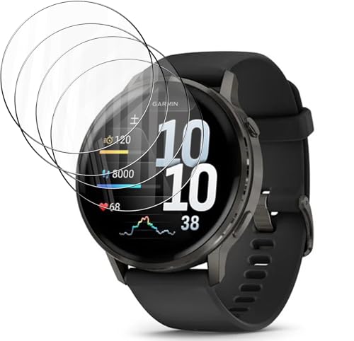 y4zFor GARMIN(K[~) Venu 4 45mm یtB KX yHNWEIWEIz 1.4 Ή 0.3mm 2.5D dx9H z Sʕی ώw  ߗ {Ɏqfލ̗p Uh~ GARM