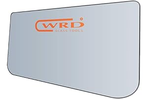 WRD Dash Protector XL Windshield Repair Kit: Invisible Glass Restoration