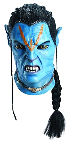 Rubies 3 68343 - Máscara de Jake Sully de Avatar (hecha en...