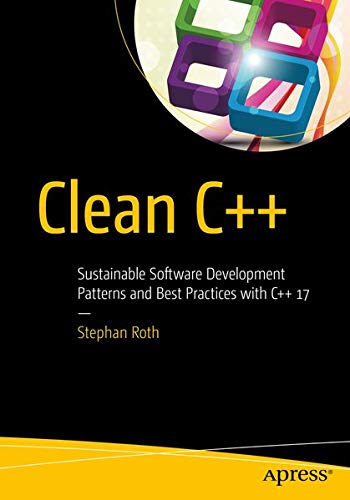 Buy Clean C++ — BookShops.in