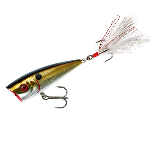 Booyah Bybp3–13 Boss Pop leurre popper pour vivre des attaques de surface