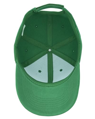 Image of Gelante Plain Blank Baseball Caps Adjustable Back Strap Wholesale LOT 12 PC'S