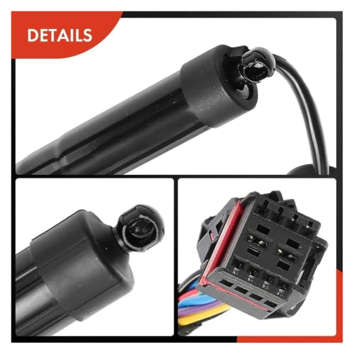 Verin Gaz hayon électrique pour Volvo XC40 2021+ 32296296 32296297