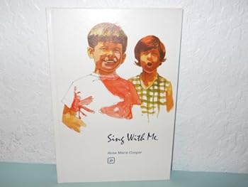 Hardcover Sing with Me Book