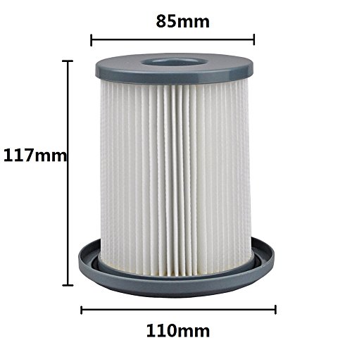 Deylaying HEPA Sostituzione Filtri Element per