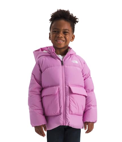 Image of THE NORTH FACE unisex-baby North Down Fleece-lined Parka