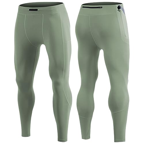 Pantalones deportivos BaronHong perfectos para ciclismo de montaña y rutas running