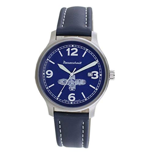 Montre boxer Messerschmitt ME-Boxer8 en cuir : fini les montres fragiles et inconfortables