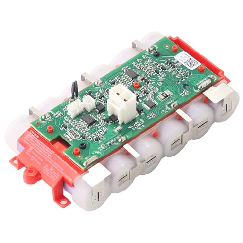 Vakuum Batterie Li-ION pour Rowenta ty94 rh94 Serie RS- 223001437 pour Sauger Rowenta Air Force 560 Air Force 560, Air Force 560 Flex (21.9V, 3000mAh)
