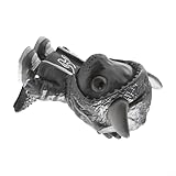 Photo Gallery besttoolifes statua a forma di drago, mini decorazione in resina, simpatica statuetta fantasy, 15,2 cm, decorazione per la casa, per scrivania, ufficio, soggiorno, regalo da collezione (nero) Photo Gallery besttoolifes statua a forma di drago, mini decorazione in resina, simpatica statuetta fantasy, 15,2 cm, decorazione per la casa, per scrivania, ufficio, soggiorno, regalo da collezione (nero)