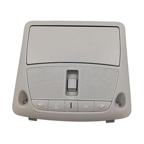 Luz de lectura de techo para Nissan Patrol 264304Cb1A interior con interruptor 3