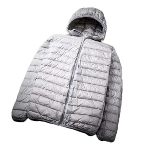 Chaqueta cálida de hombre para evitar el frío primaveral con capucha