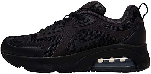 Nike Air Max 200 (Kids) Black Anthracite