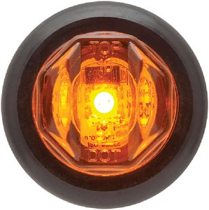Fultyme RV 1163; Led Marker Lights Amber Made by Fultyme RV